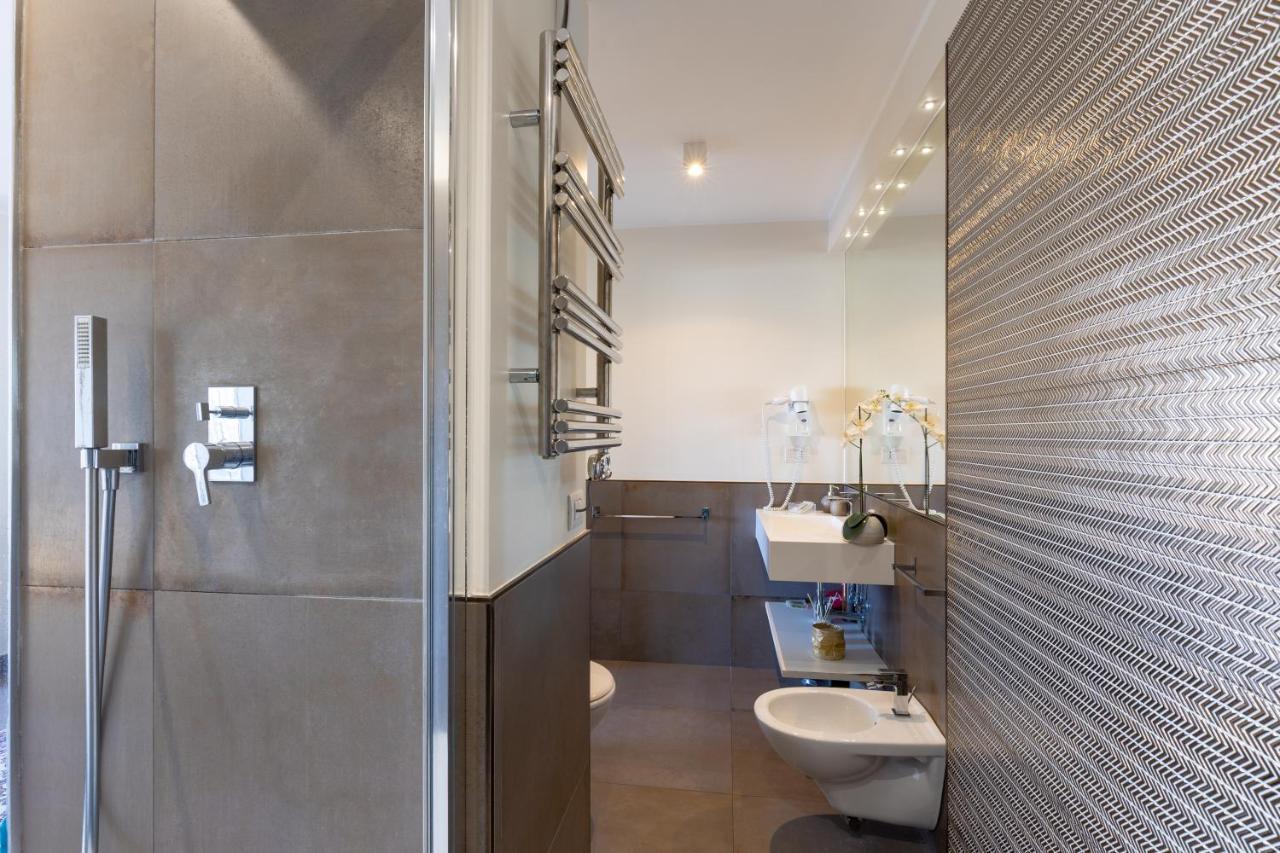 Appartamento Penthouse With A Panoramic Rooftop In Trastevere With Seasonally Jacuzzi Roma