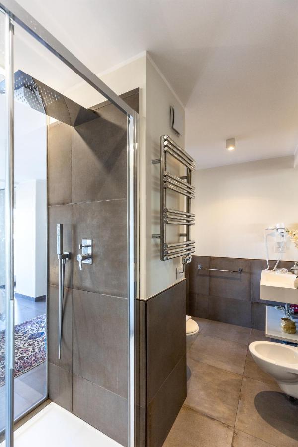 Appartamento Penthouse With A Panoramic Rooftop In Trastevere With Seasonally Jacuzzi *